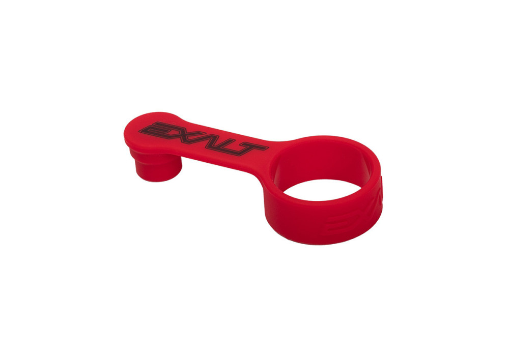 Protège PIN AIR CAOUTCHOUC EXALT RED