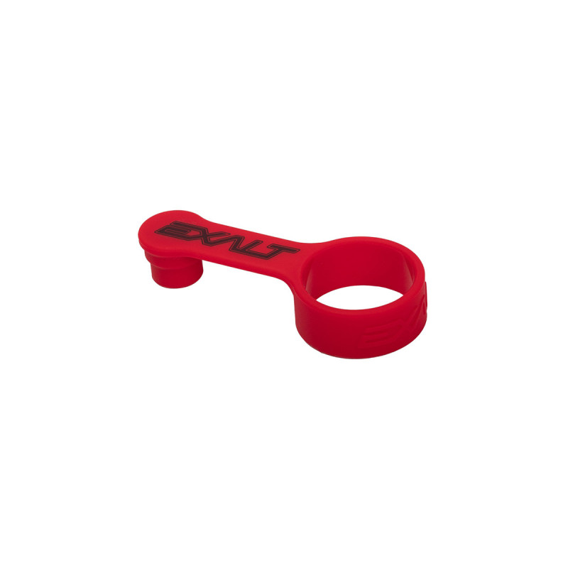 Protège PIN AIR CAOUTCHOUC EXALT RED