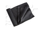 Serviette MICROFIBRE CAMP 75X130 cm TOE BLACK