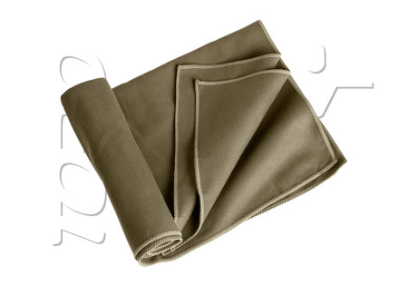 Serviette MICROFIBRE CAMP 75X130 cm TOE OLIVE