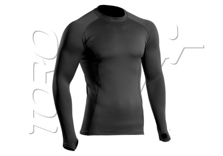 MAILLOT THERMO PERFORMER NIVEAU 3 BLACK - Taille 4XL