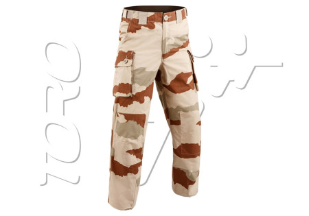 PANTALON DE COMBAT FIGHTER 2.0 CAMO DESERT