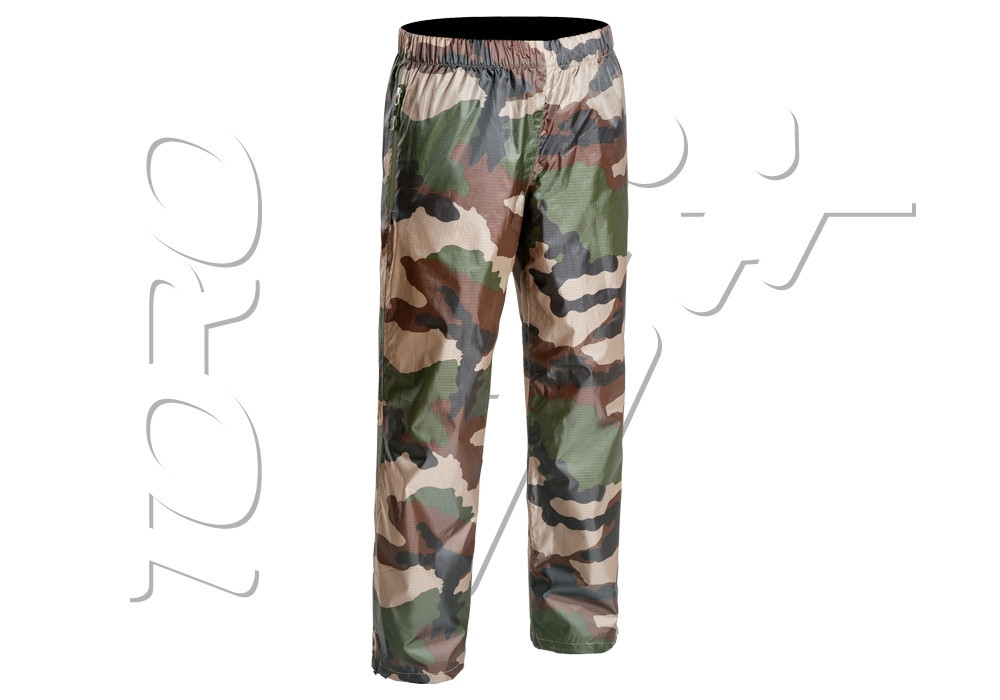 PANTALON DE PLUIE IMPERMEABLE MEMBRANE ULTRA LIGHT CAM CE