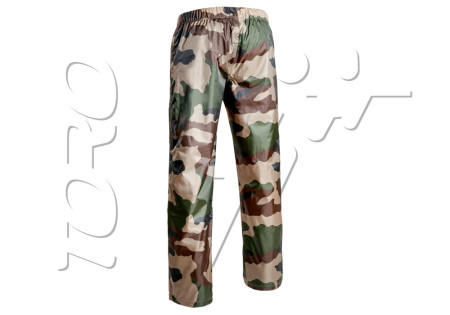 PANTALON DE PLUIE IMPERMEABLE MEMBRANE ULTRA LIGHT CAM CE