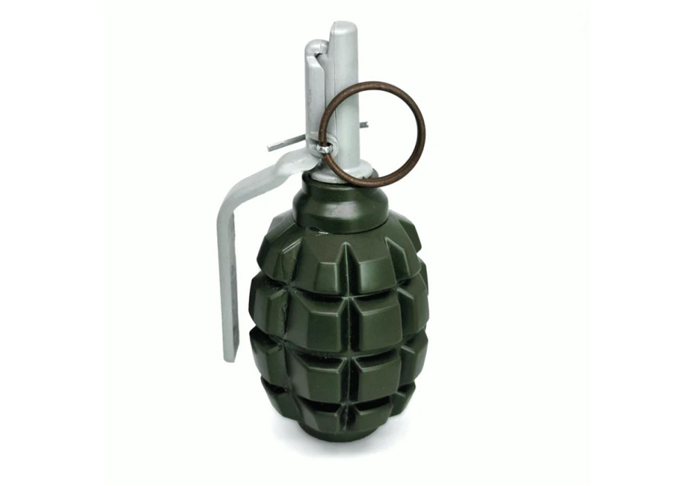 Grenade à main PIRO F1-M F1 REMPLISSAGE TALC X1