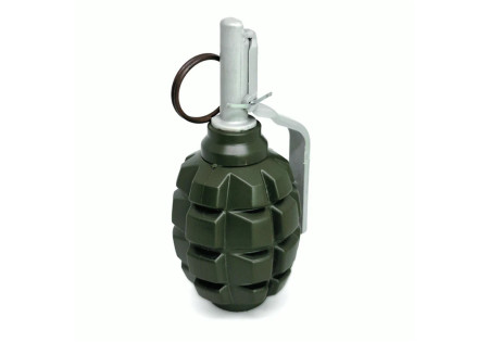 Grenade à main PIRO F1-M F1 REMPLISSAGE TALC X1