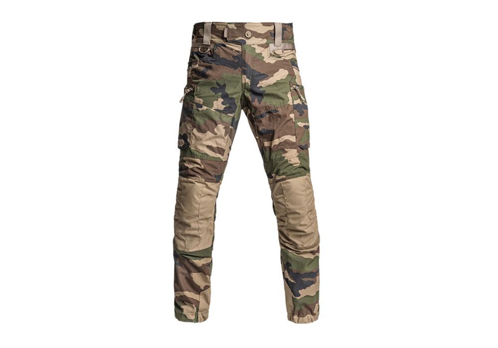 PANTALON DE COMBAT FIGHTER V2 (genouillères) CAM CE A10 - Entrejambe 83 cm