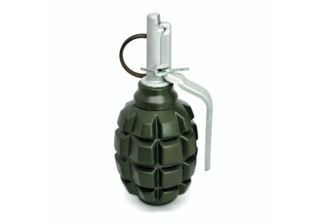 Grenade à main PIRO F1-G F1 REMPLISSAGE TALC X8