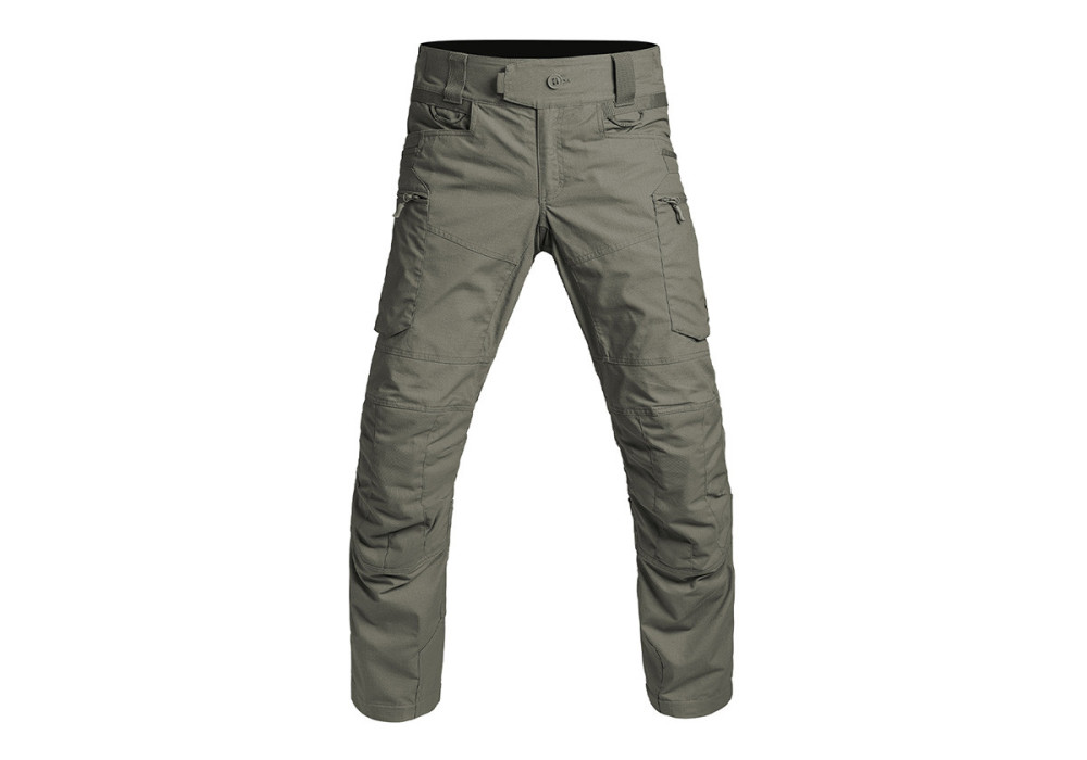 PANTALON DE COMBAT FIGHTER V2 (genouillères) OLIVE A10 - Entrejambe 83 cm