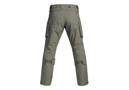 PANTALON DE COMBAT FIGHTER V2 (genouillères) OLIVE A10 - Entrejambe 83 cm