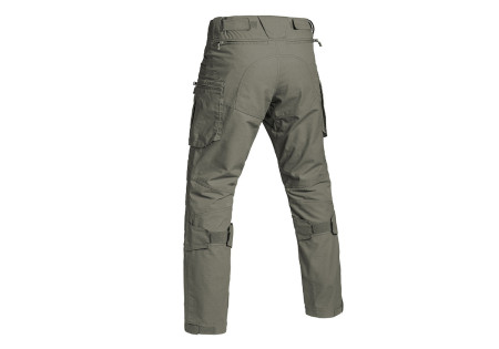 PANTALON DE COMBAT FIGHTER V2 (genouillères) OLIVE A10 - Entrejambe 83 cm