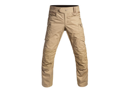 PANTALON DE COMBAT FIGHTER V2 (genouillères) TAN A10 - Entrejambe 83 cm