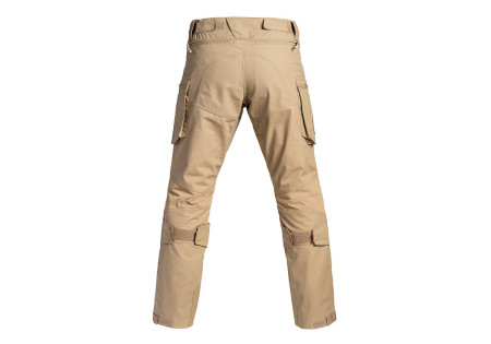 PANTALON DE COMBAT FIGHTER V2 (genouillères) TAN A10 - Entrejambe 83 cm