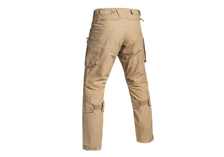 PANTALON DE COMBAT FIGHTER V2 (genouillères) TAN A10 - Entrejambe 83 cm