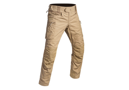 PANTALON DE COMBAT FIGHTER V2 (genouillères) TAN A10 - Entrejambe 83 cm