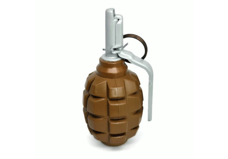 Grenade à main PIRO F1-G F1 REMPLISSAGE POIS X1