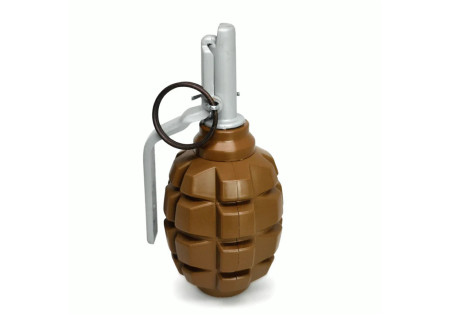 Grenade à main PIRO F1-G F1 REMPLISSAGE POIS X8