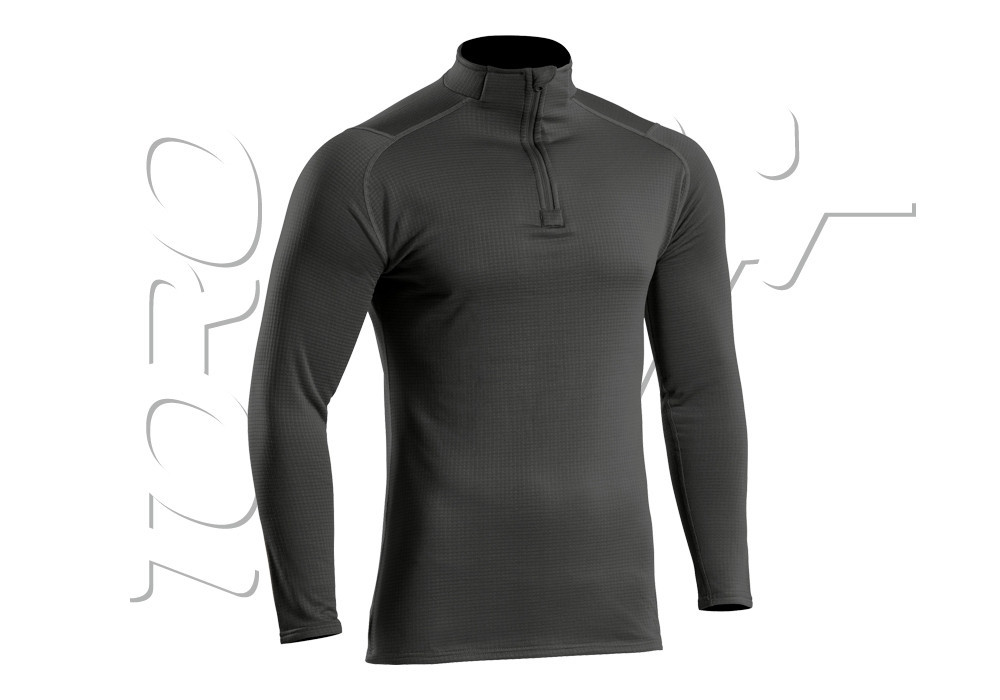 SWEAT MAILLOT ZIPPE THERMO PERFORMER NIVEAU 3 BLACK