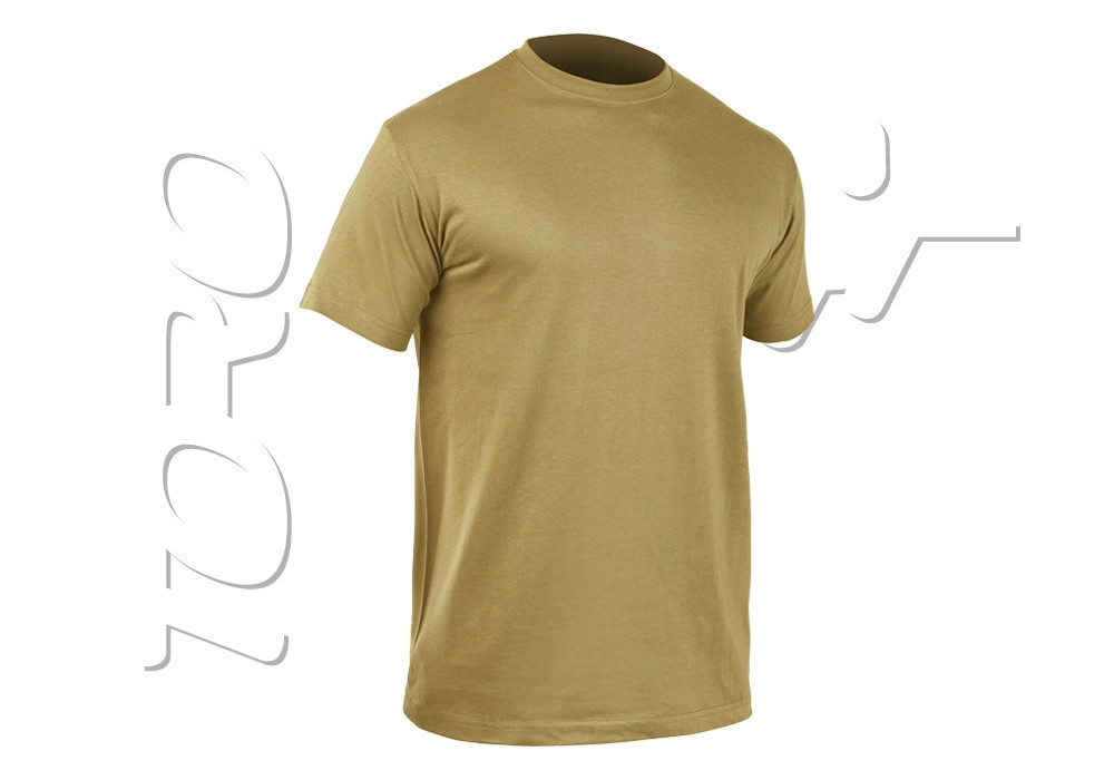 T-SHIRT STRONG TAN