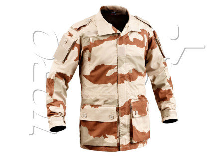 VESTE DE COMBAT FIGHTER 2.0 CAMO DESERT