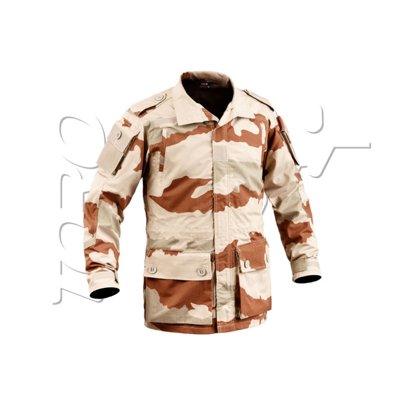 VESTE DE COMBAT FIGHTER 2.0 CAMO DESERT - Taille XXL