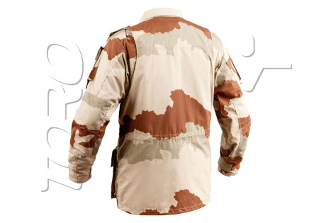 VESTE DE COMBAT FIGHTER 2.0 CAMO DESERT - Taille XXL