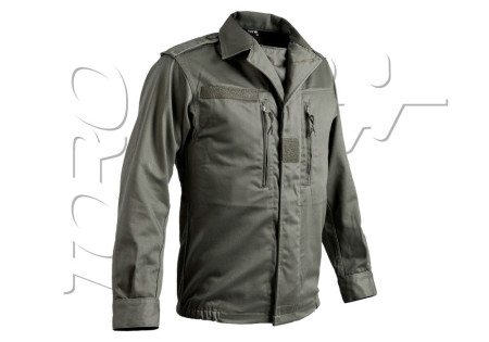 VESTE TREILLIS MILITAIRE F2 KAKI