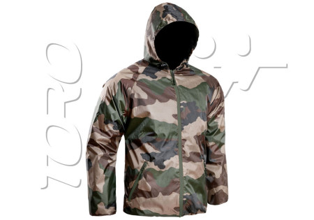 VESTE DE PLUIE MEMBRANE ULTRA LIGHT CAM CE