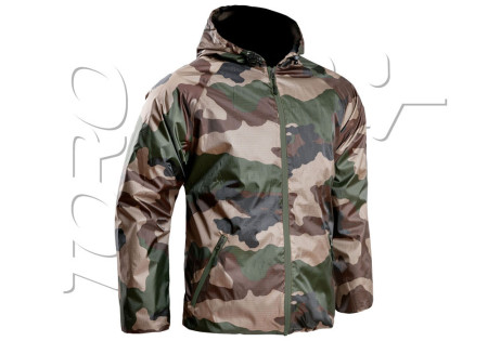 VESTE DE PLUIE MEMBRANE ULTRA LIGHT CAM CE