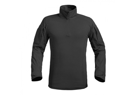 Chemise DE COMBAT UBAS FIGHTER BLACK A10