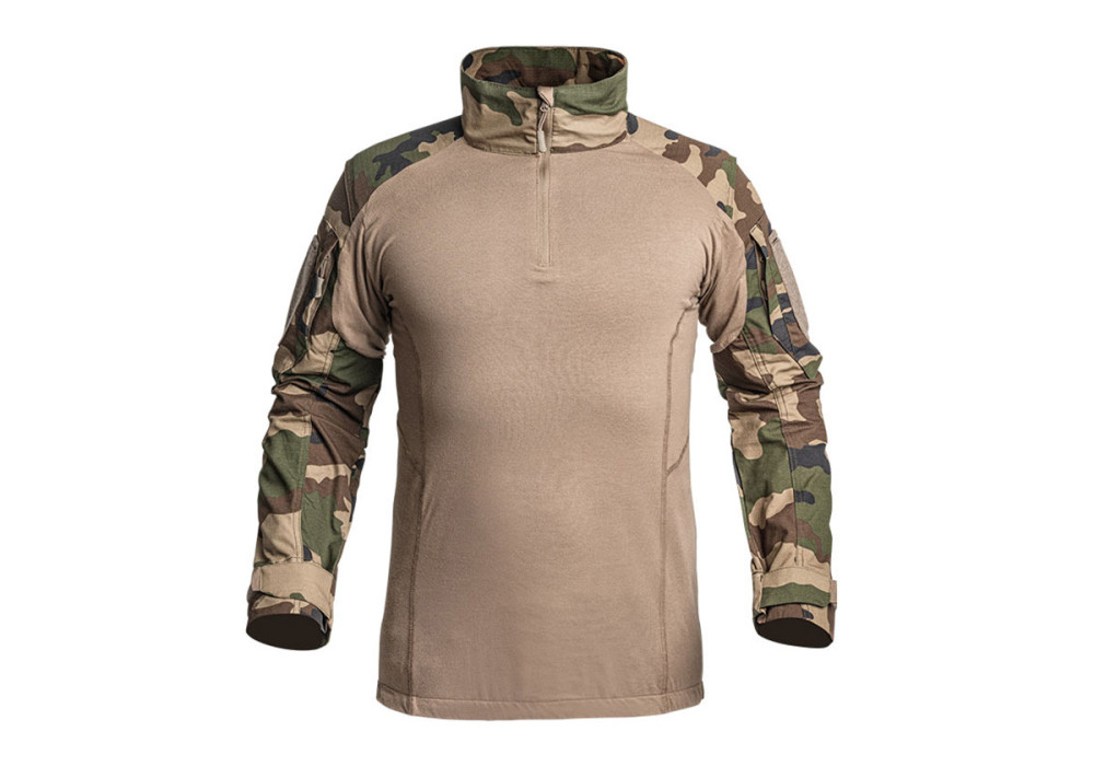 Chemise DE COMBAT UBAS FIGHTER CAMO CE A10