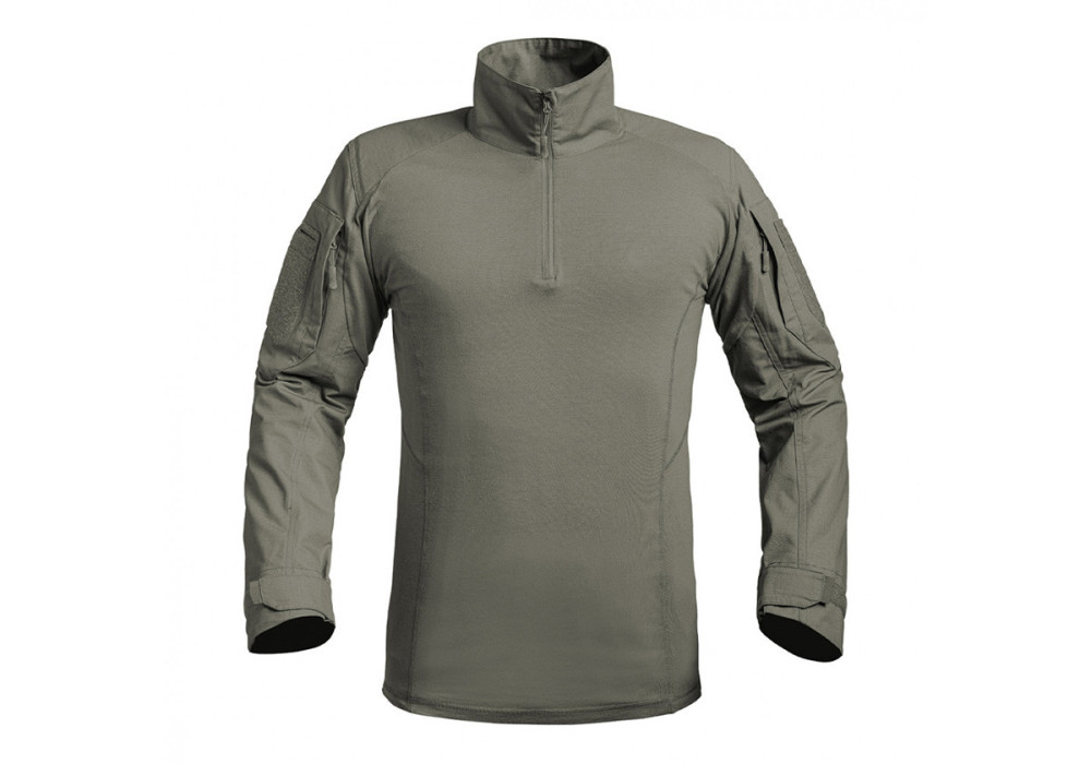 Chemise DE COMBAT UBAS FIGHTER OLIVE A10