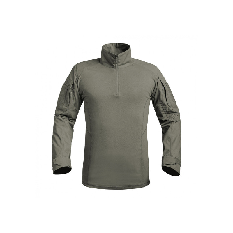 Chemise DE COMBAT UBAS FIGHTER OLIVE A10