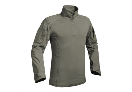 Chemise DE COMBAT UBAS FIGHTER OLIVE A10