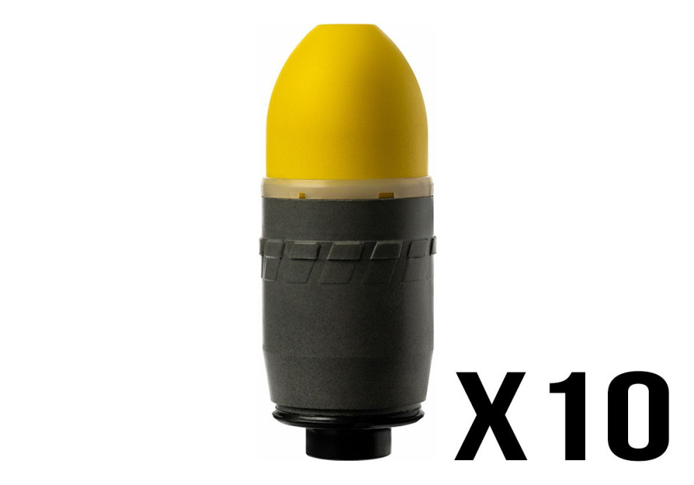 Grenade Ogive REAPER MK2 KC POUDRE PROPULSIVE 1.4 S (3.5s) TAG INNOVATION X10