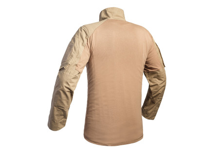 Chemise DE COMBAT UBAS FIGHTER TAN A10