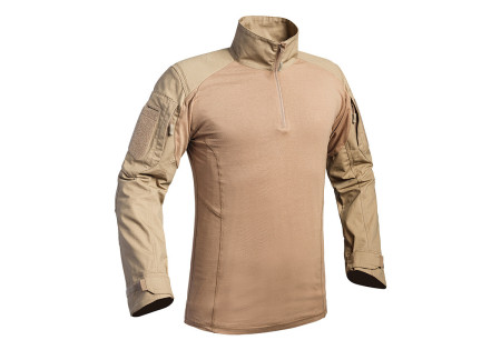 Chemise DE COMBAT UBAS FIGHTER TAN A10