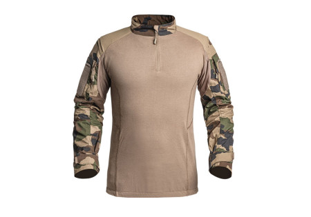 Chemise DE COMBAT UBAS FIGHTER V2 (coudières) CAMO CE A10