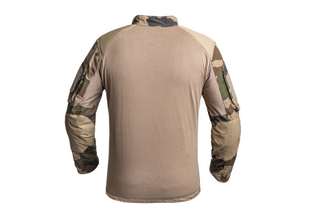 Chemise DE COMBAT UBAS FIGHTER V2 (coudières) CAMO CE A10