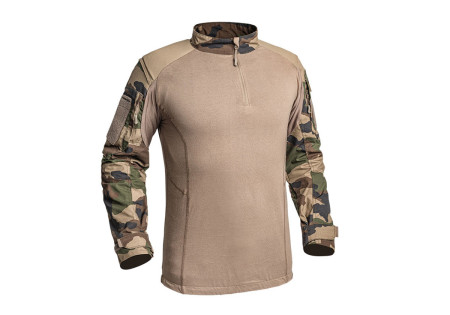 Chemise DE COMBAT UBAS FIGHTER V2 (coudières) CAMO CE A10