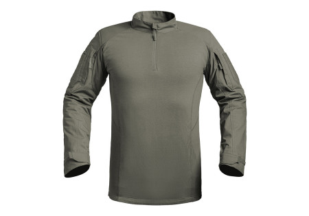 Chemise DE COMBAT UBAS FIGHTER V2 (coudières) OLIVE A10