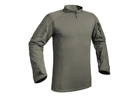 Chemise DE COMBAT UBAS FIGHTER V2 (coudières) OLIVE A10