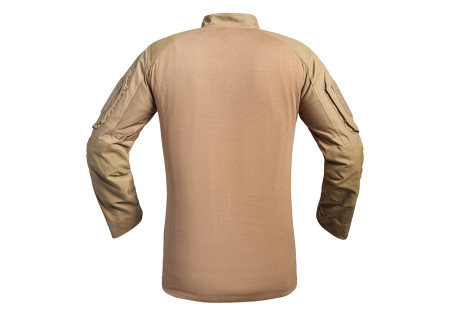 Chemise DE COMBAT UBAS FIGHTER V2 (coudières) TAN A10