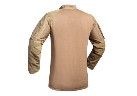 Chemise DE COMBAT UBAS FIGHTER V2 (coudières) TAN A10