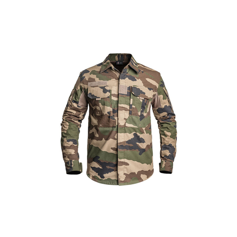 Chemise DE COMBAT FIGHTER CAMO CE A10