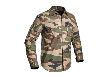 Chemise DE COMBAT FIGHTER CAMO CE A10