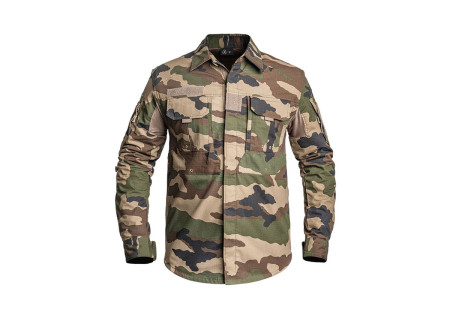 Chemise DE COMBAT FIGHTER CAMO CE A10 - Taille XS