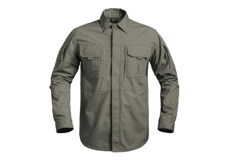 Chemise DE COMBAT FIGHTER OLIVE A10 - Taille XS