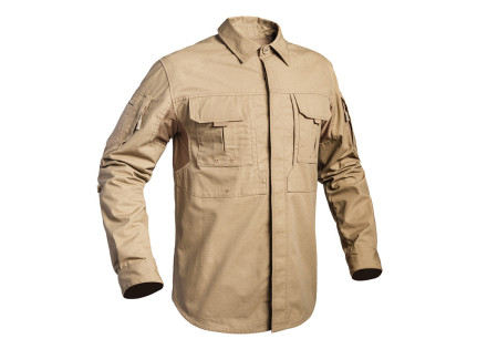 Chemise DE COMBAT FIGHTER TAN A10