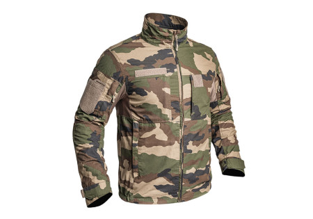 VESTE DE COMBAT FIGHTER COURTE CAMO CE A10